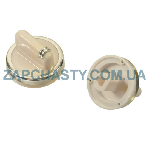 Ручка для газової колонки Грета під вал 6*5 мм d=34 мм Ручка для газової колонки Грета під вал 6*5 мм d=34 мм