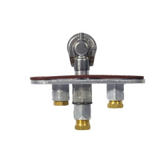 Пилотная (запальная) горелка для газового котла Галант 1443-100 (2 факела)