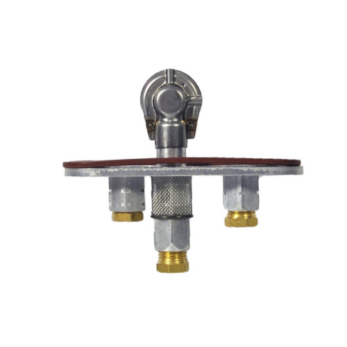 Пілотний (запальний) пальник для газового котла Галант 1443-100 (2 факели) Пілотний (запальний) пальник для газового котла Галант 1443-100 (2 факели)