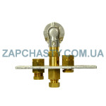 Пілотний (запальний) пальник для газового котла Галант 1443-415 (3 факели)