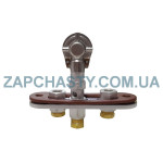 Пілотний (запальний) пальник для газового котла Галант 1443-415 (3 факели)