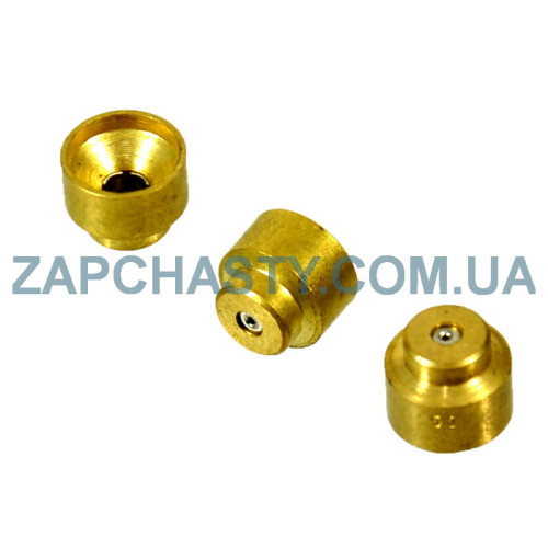 Инжектор (форсунка) пилотной горелки Галант 100-002 (серия 1443) 0,50 мм