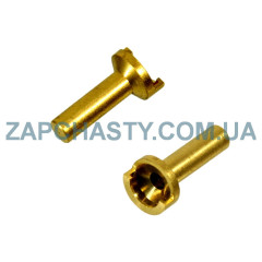 Инжектор (форсунка) пилотной горелки SIT 0.977.114 (серия SIT 140,150) 0,50+0,50 мм 2