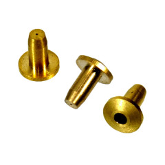 Инжектор (форсунка) пилотной горелки автоматики КАРЕ 0,45 мм