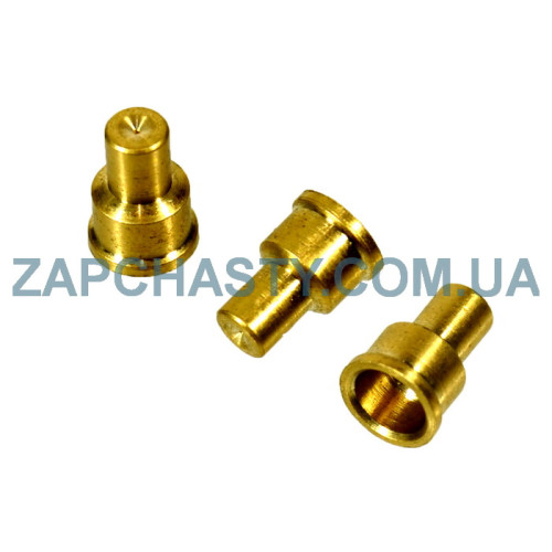 Інжектор (форсунка) пілотного пальника автоматики Polidoro 0,41 мм