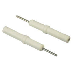 Свічка розпалу (електрод) для котла Галант МК 1443.04.00.300 L=17+44 мм з внутрішінім контактом