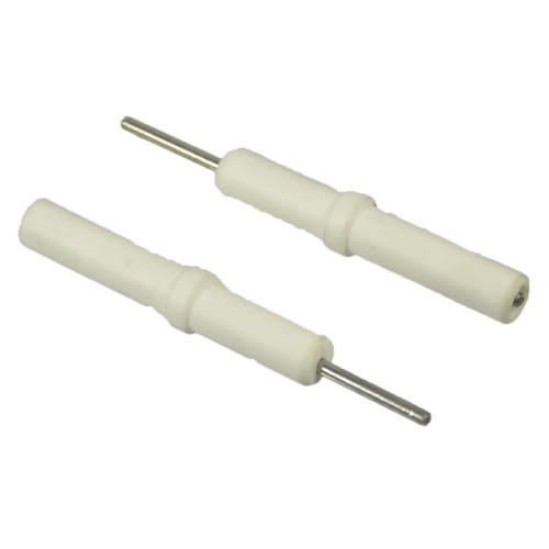 Свічка розпалу (електрод) для котла Галант МК 1443.04.00.300 L=17+44 мм з внутрішінім контактом Свічка розпалу (електрод) для котла Галант МК 1443.04.00.300 L=17+44 мм з внутрішінім контактом