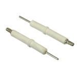 Свеча розжига (электрод) для котла Галант МК 1443.04.00.200  L=17+44 мм с наружной резьбой