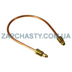 Трубка запальника d=4 мм L=300 мм M10x1,0 серія SIT 160 2