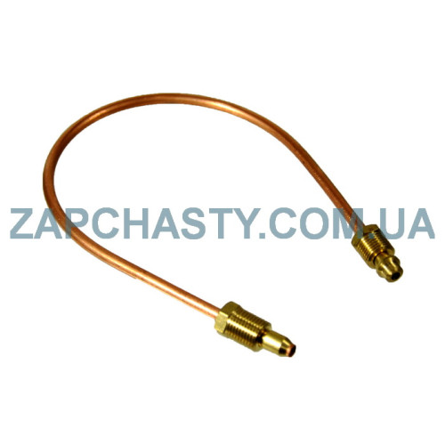 Трубка запальника d=4 мм L=300 мм M10x1,0 серия SIT 160 Трубка запальника d=4 мм L=300 мм M10x1,0 серия SIT 160