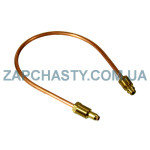 Трубка запальника d=4 мм L=300 мм M10x1,0 серия SIT 160