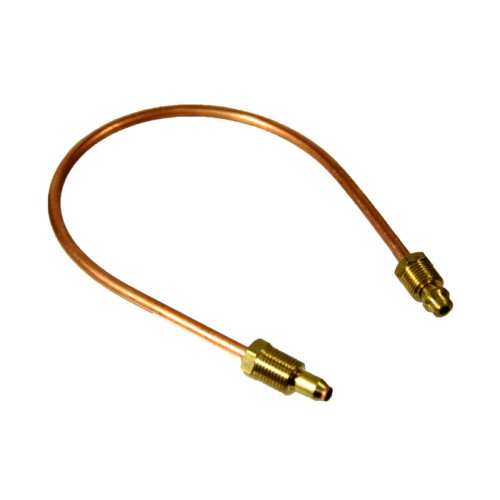 Трубка запальника d=4 мм L=300 мм M10x1,0 серия SIT 160 Трубка запальника d=4 мм L=300 мм M10x1,0 серия SIT 160