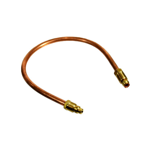 Трубка запальника d=6 мм L=300 мм M10x1,0 серия SIT 160 Трубка запальника d=6 мм L=300 мм M10x1,0 серия SIT 160