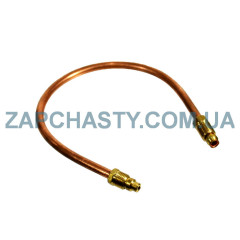 Трубка запальника d=6 мм L=300 мм M10x1,0 серія SIT 160 2