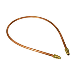 Трубка запальника d=6 мм L=600 мм M10x1,0 серія SIT 160