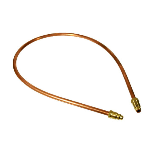 Трубка запальника d=6 мм L=600 мм M10x1,0 серія SIT 160 Трубка запальника d=6 мм L=600 мм M10x1,0 серія SIT 160