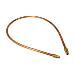 Трубка запальника d=6 мм L=600 мм M10x1,0 серія SIT 160