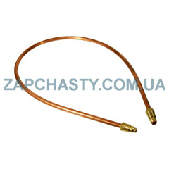 Трубка запальника d=6 мм L=600 мм M10x1,0 серія SIT 160 2