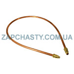 Трубка запальника d=6 мм L=600 мм M10x1,0 серія SIT 160