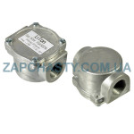 Газовый фильтр LiTon FGH30016 1/2" 50 мкм Т(-15...+70°C) P=2 bar