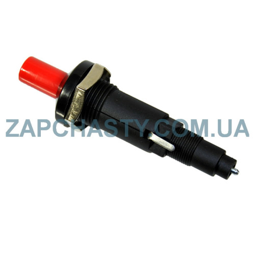 Кнопка п'єзорозпалу для котла Каре, Beretta, Idrabagno M18x1,5/М12х1,0 Кнопка п'єзорозпалу для котла Каре, Beretta, Idrabagno M18x1,5/М12х1,0