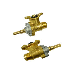 Кран для газовой плиты Брест М14х1.5