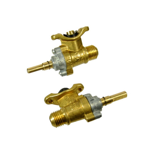 Кран для газової плити Брест М14х1.5 Кран для газової плити Брест М14х1.5