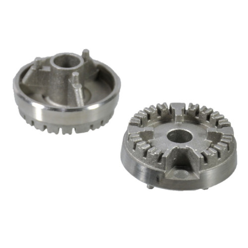 Пальник для газової плити Greta, d=50 мм h=26 мм, малий Пальник для газової плити Greta, d=50 мм h=26 мм, малий