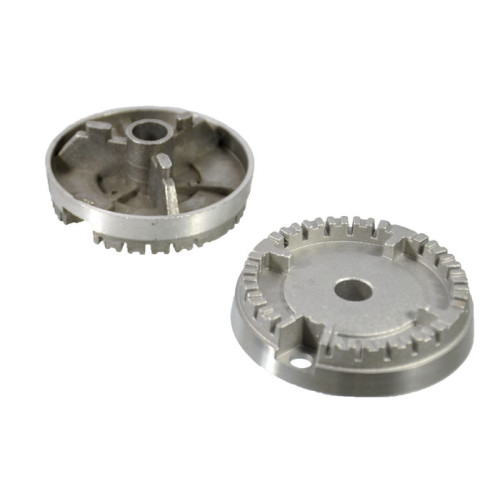 Пальник для газової плити Greta, d=69 мм h=25.5 мм, середня Пальник для газової плити Greta, d=69 мм h=25.5 мм, середня