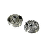 Пальник для газової плити Greta "нова", d=50 мм h=27 мм, малий