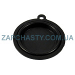 Мембрана до водяного редуктора газової колонки D54 мм