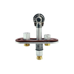 Пилотная (запальная) горелка для газового котла Галант 1443-201 (2 факела)