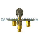 Пилотная (запальная) горелка для газового котла Галант 1443-500 (2 факела)