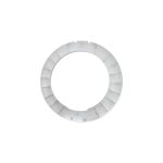 Обечайка (обрамление) люка для стиральной машины Samsung DC63-00923A (уцененный товар)