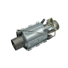 Тэн для посудомоечной машины Beko 1888150100, 1888130200, d=32 мм, 1800 Вт (проточный)