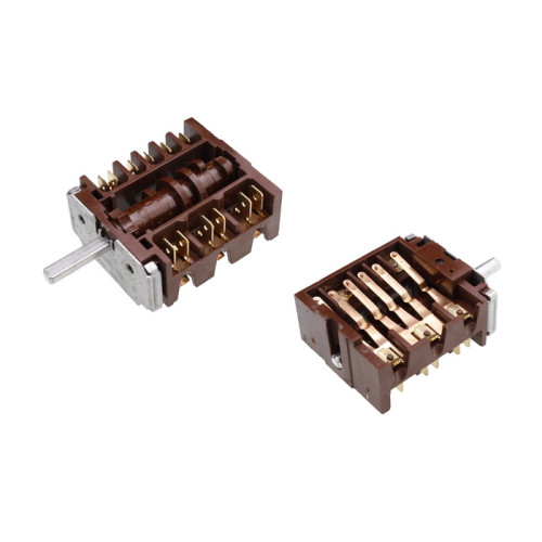 Переключатель для духовки и электроплиты Rule 46.27266.500, Ariston, Gorenje, Indesit, Ardo (6+1) Переключатель для духовки и электроплиты Rule 46.27266.500, Ariston, Gorenje, Indesit, Ardo (6+1)