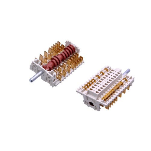 Перемикач для духовки та електроплити Dreefs 11HE-149, Amica, Hansa 8031478 (6+1) Перемикач для духовки та електроплити Dreefs 11HE-149, Amica, Hansa 8031478 (6+1)