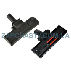 Щітка килимова для пилососа d=32 мм (607), VC01W01-ZY, відкриті колеса 2