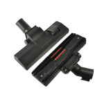 Щетка ковровая для пылесоса d=35 мм (607), VC01W65-ZY, открытые колеса