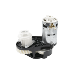 Двигатель с редуктором для мясорубки Zelmotor, Zelmer 189.1000, 289.1000, Bosch 12015046