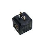 Катушка электромагнитного клапана для кофемашин и кофеварок Ceme BIF 230 В 35х35х35,5 мм