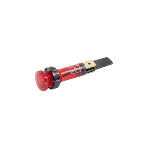 Лампочка-индикатор для духовки М10, D13.5 мм, 120°С, SWT725UN (красная) Лампочка-индикатор для духовки М10, D13.5 мм, 120°С, SWT725UN (красная)