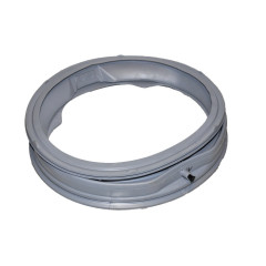 Гума (манжета) люка для пральної машини LG MDS61952201(03) (3 патрубки глухі)