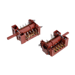 Переключатель для духовки и электроплиты Gottak 820510, Hansa 8050044 (5+1)