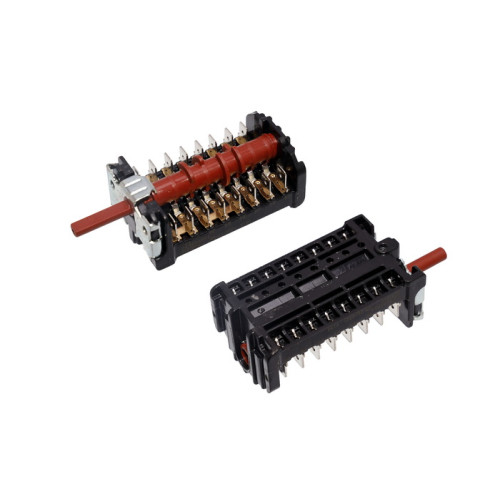 Переключатель для духовки и электроплиты Gottak 870701K, Beko 263900054 (6+1) Переключатель для духовки и электроплиты Gottak 870701K, Beko 263900054 (6+1)