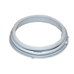 Гума (манжета) люка для пральної машини Hansa 8020721, 50102011 (1 патрубок глухий)