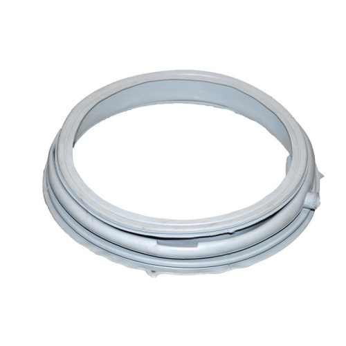 Гума (манжета) люка для пральної машини Hansa 8020721, 50102011 (1 патрубок глухий) Гума (манжета) люка для пральної машини Hansa 8020721, 50102011 (1 патрубок глухий)