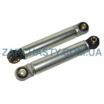 Амортизатор для пральної машини Miele 4500826 ANSA, 120N, 185/8 мм (1 шт.)