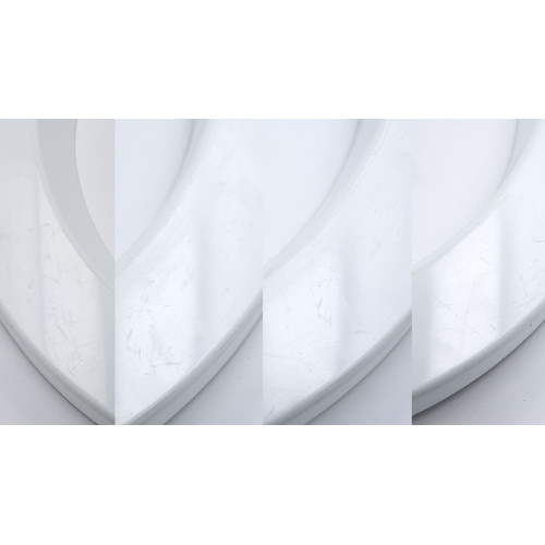 Обечайка (обрамлення) люка для пральної машини Samsung DC63-00923A (уцінений товар)