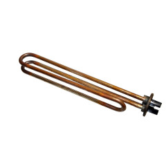 Тэн для бойлера фланцевый 2500 Вт, 027/3, Thermowatt, L=293 мм, d=48 мм (короткие контакты)